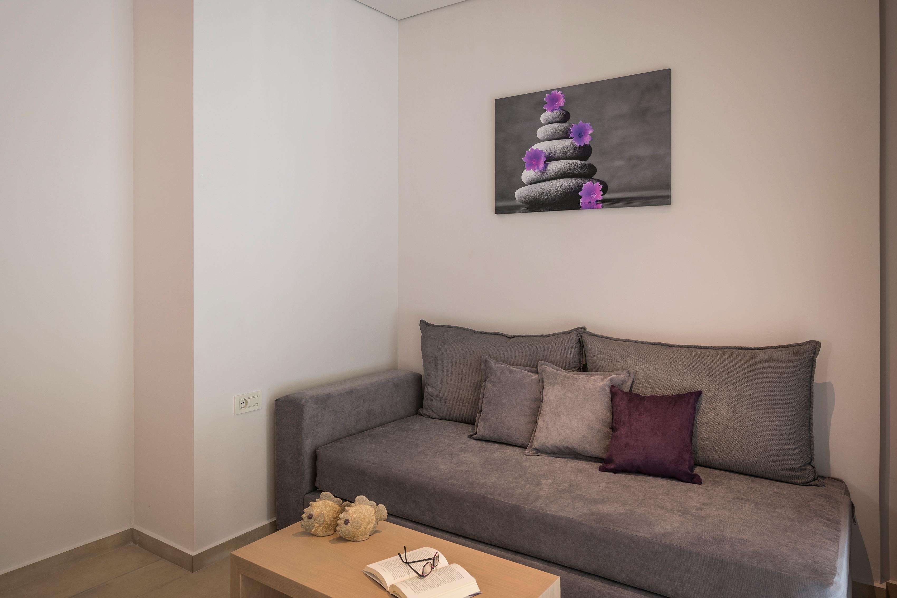 Trianon Luxury Apartments&suites La Canea
