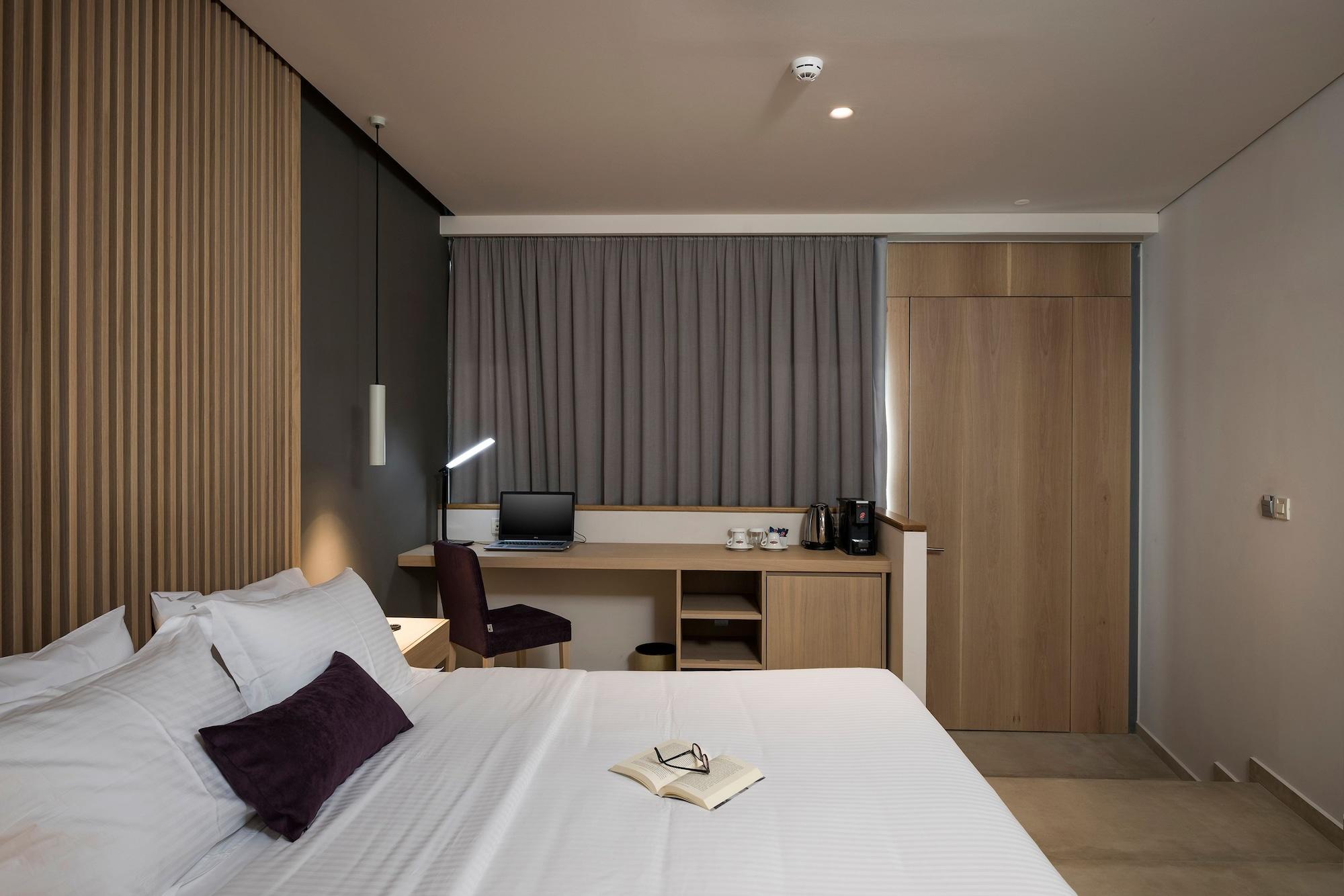 公寓式飯店 Trianon Luxury & 4*